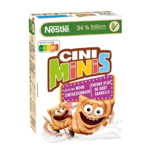 Ö.Nestle Cini Minis 375g