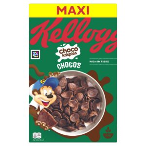 Kelloggs Choco Krispies Chocos 580g