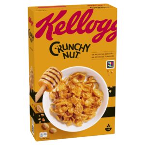 Kelloggs Crunchy Nut 500g