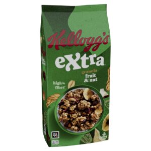 Kelloggs Crunchymüsli Fruit 1,5kg