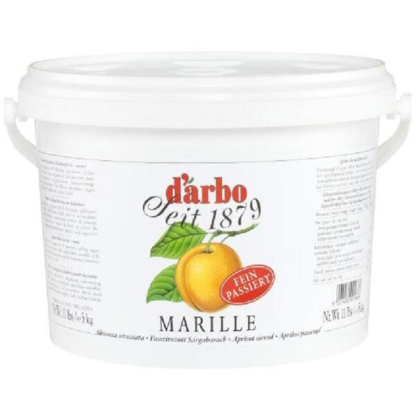 Da.Marillen passiert 5kg