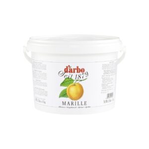 Konfitüre Darbo 5kg Marille