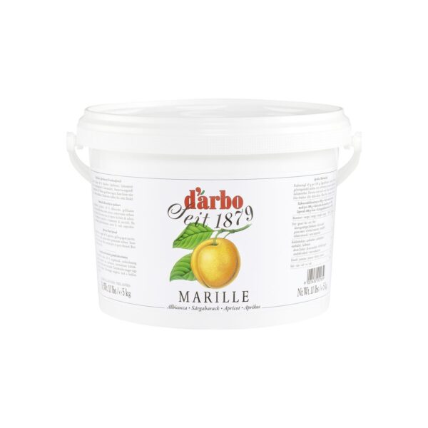 Konfitüre Darbo 5kg Marille