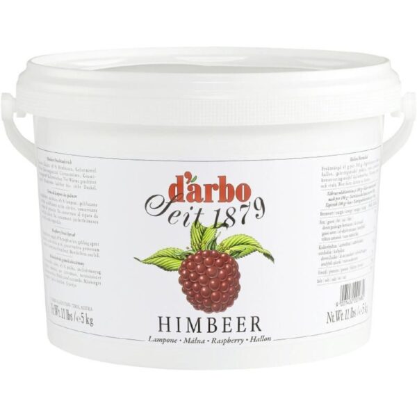 Da.Himbeer-Fruchtaufstrich 5kg