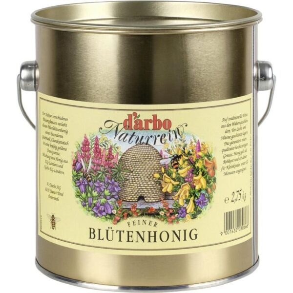 Da.Blütenhonig 3/1Kanne 2,75kg