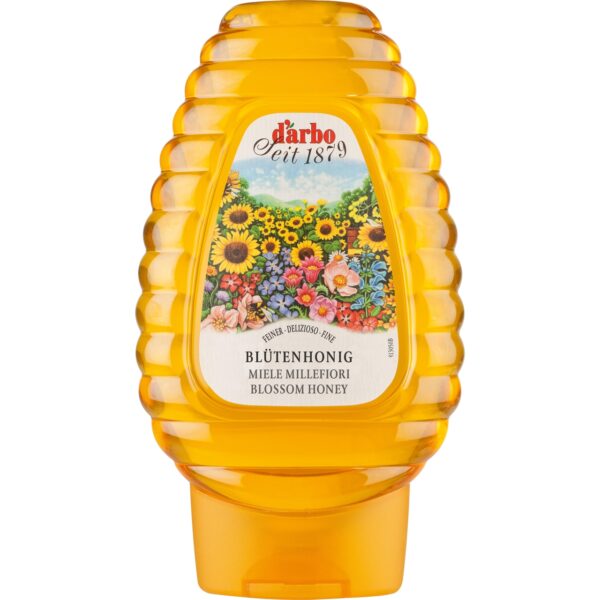 Darbo Blütenhonig 500g
