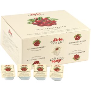 Da.Wildpreiselbeeren 100 Portionen