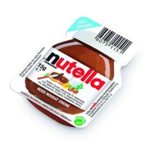 F.Nutella Por.single 120x15g
