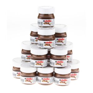 Nutella Mini Gläser 64x25g