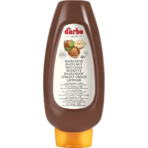 Dosierflasche Nougat Darbo 880g