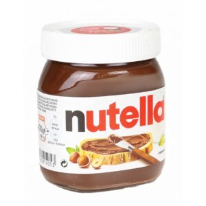 F.Nutella 400g