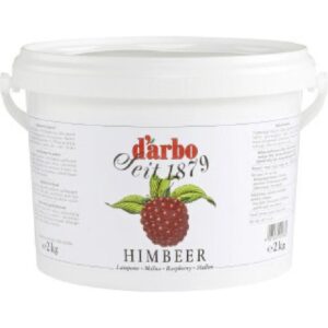 Da.Himbeerfruchtaufstrich 2kg