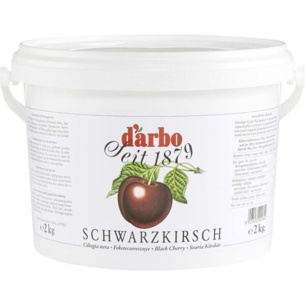 Da.Schwarzkirschfruchtauf. 2kg