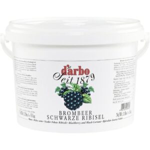 Da.Bromb/Schwarze Ribisel 5kg