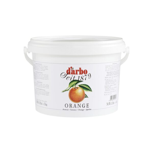 Konfitüre Darbo 5kg Orange