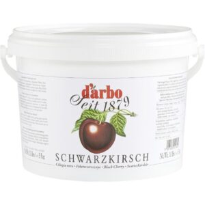 Da.Schwarzkirschfruchtaufs. 5kg