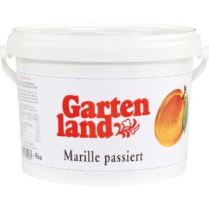 Gartenland Marillen passiert 5kg