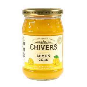 Chivers Lemon Curd 320g