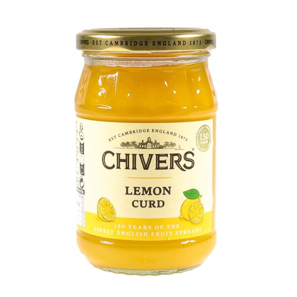 Chivers Lemon Curd 320g