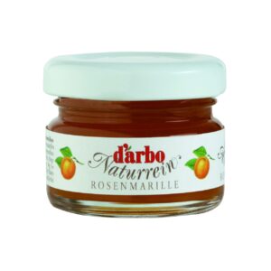 Konfitüre Darbo 60 Gläser 28g Marille