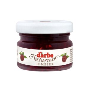Konfitüre Darbo 60 Gläser 28g Himbeer