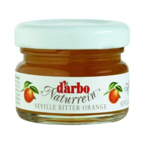 Konfitüre Darbo 60 Gläser 28g Orange