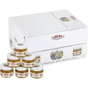 Honig Darbo 28g 60Gläser Portionen