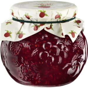 Konfitüre Darbo 640g Himbeere natur