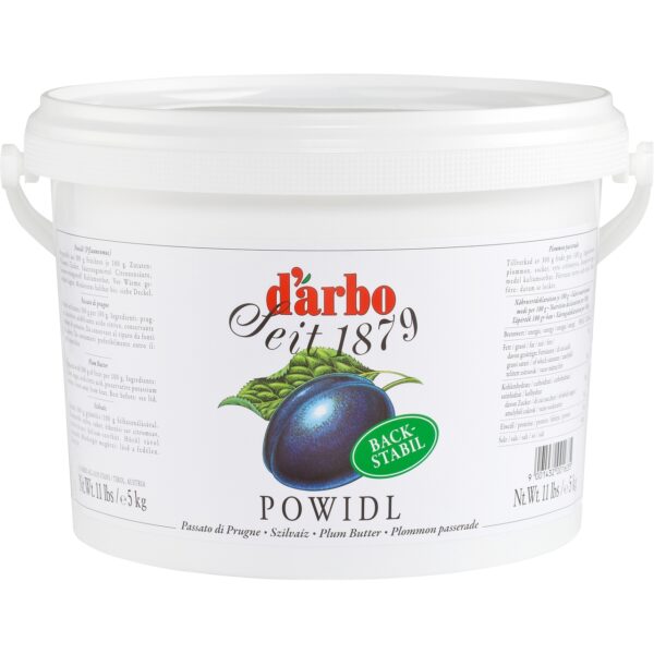 Darbo Powidl 5kg