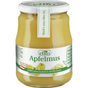 Efko Apfelmus 720ml
