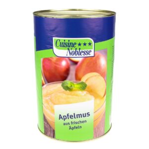 CN Apfelmus gezuckert 4250g
