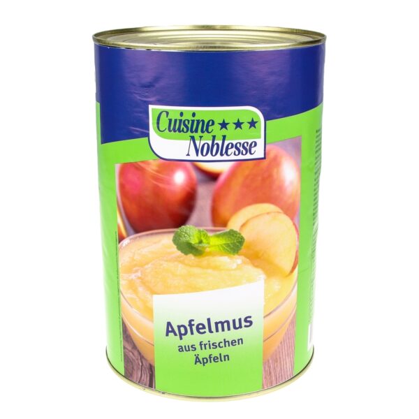 CN Apfelmus gezuckert 4250g