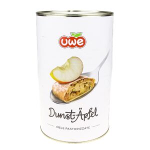 Dunstäpfel geviertelt Uwe 4,6kg
