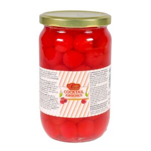 Im.Cocktailkirschen 750 g