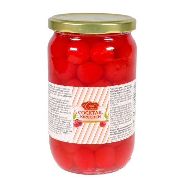 Im.Cocktailkirschen 750 g