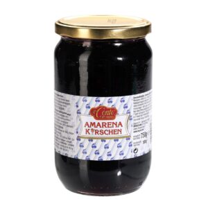 Il Conte Amarenakirschen 750g