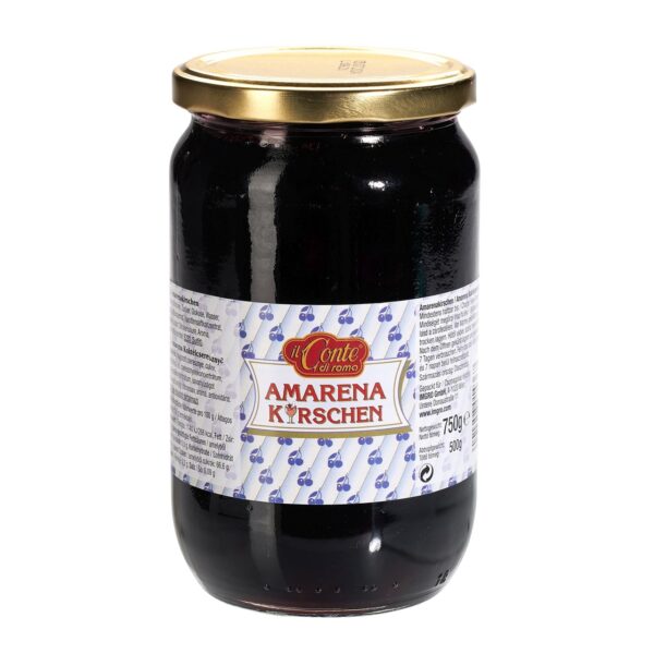 Il Conte Amarenakirschen 750g
