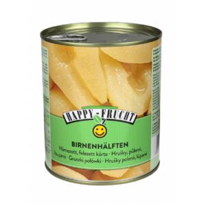 HF Birnenhälften 850ml