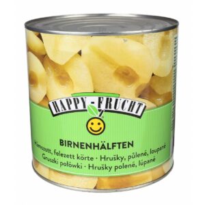 HF Birnenhälften 2650ml