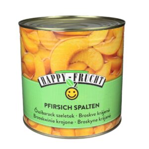 HF Pfirsichspalten 2650ml