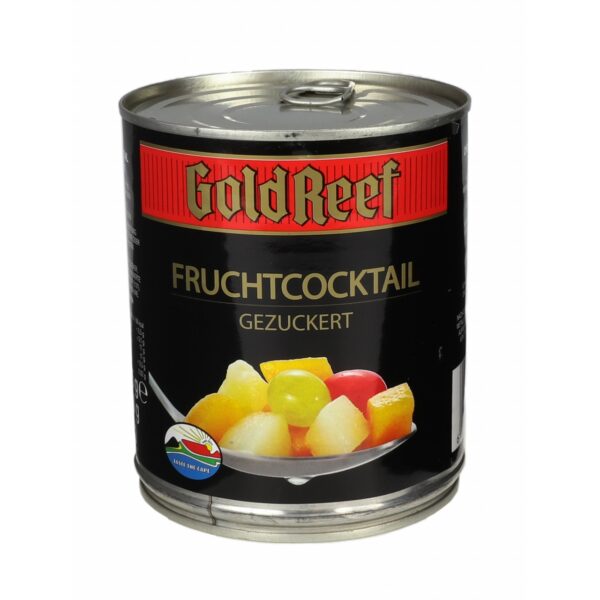 GR Fruchtcocktail 850ml