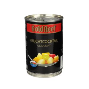 Fruchtcoktail Gold Reef 420g 12er