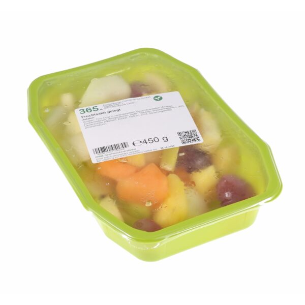 Fruchtsalat Eurogast 450g frisch