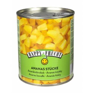 HF Ananasstücke 850ml