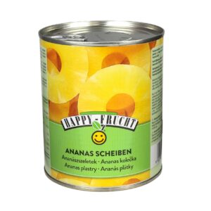 HF Ananasscheiben 850ml