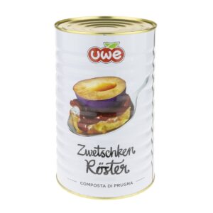 Zwetschkenröster Uwe 4400g