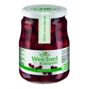 Weichseln Efko 720ml ohne Stein