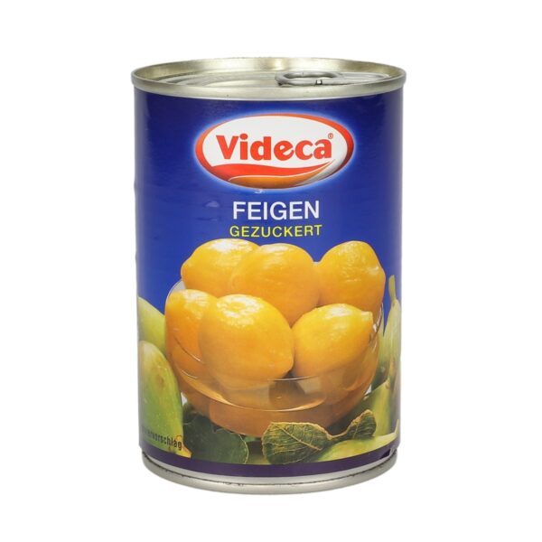 Feigen Vid. 415g  gezuckert