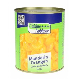 CN Mandarin Orangen leicht gezuckert ATG 480g