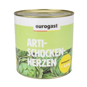 Artischockeherzen Eurogast 2500g